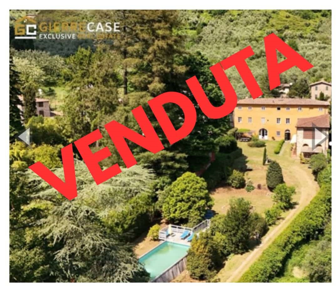 VILLA STORICA-Rif.VS13